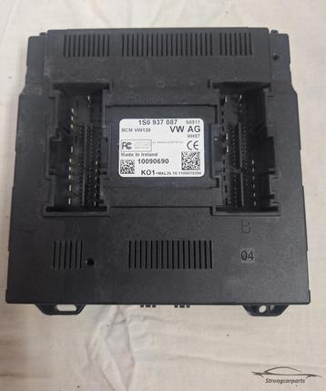 Boordnet BCM VW Up 1S0937087 past ook Skoda Citigo Seat Mii  beschikbaar voor biedingen