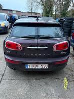 Mini Cooper Clubman 2017 | Motor & Chassis Intact - Opknap, Auto's, Achterwielaandrijving, Leder en Stof, 6 deurs, Te koop