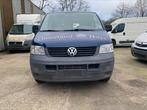 Volkswagen transporter 1,9TDI, Auto's, 75 kW, 4 cilinders, Volkswagen, Leder