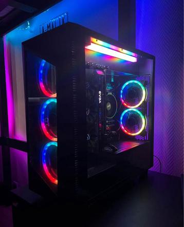 Pc Gaming Puissant RTX 3070, Enlèvement, Comme neuf, Gaming