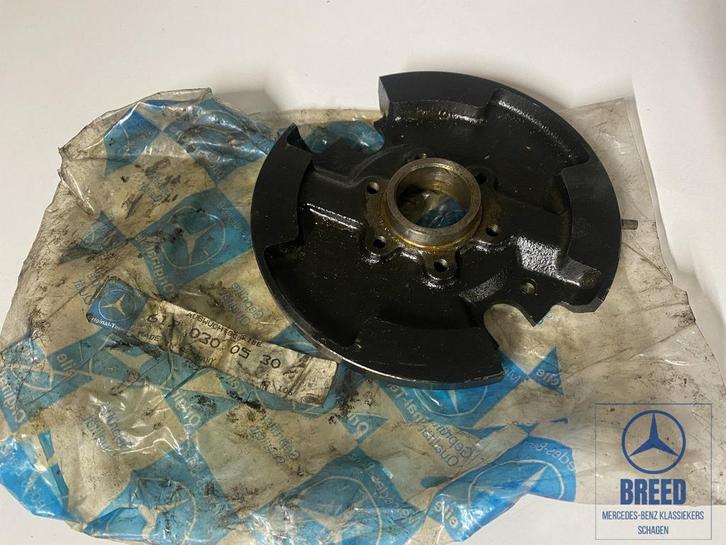 NOS balanceergewicht krukas Mercedes-Benz OM617 W116 W123 W1, Auto-onderdelen, Motor en Toebehoren, Mercedes-Benz, Nieuw, Ophalen of Verzenden