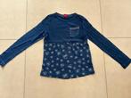 Longsleeve s.Oliver maat 128-134 nieuw, Meisje, Nieuw, Ophalen of Verzenden, Shirt of Longsleeve