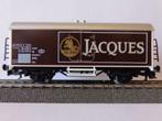 Marklin ho sncb/nmbs Wagon publicitaire 'CHOCOLAT JACQUES'., Ophalen of Verzenden, Nieuw, Wagon, Märklin