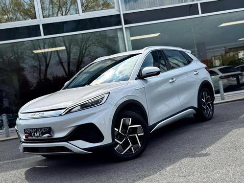 BYD ATTO 3 Build Your Dreams DESIGN / MEMORY / PANO / 360CAM, Auto's, BYD, Bedrijf, Te koop, ATTO 3, ABS, Achteruitrijcamera, Adaptive Cruise Control
