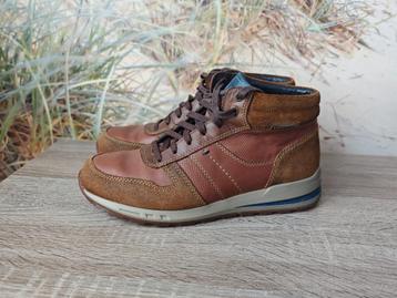 Mephisto taille 41 (EUR 7/US 7.5), Enlèvement ou Envoi, Comme neuf, Brun, Mephisto