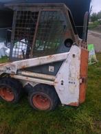 Bobcat 443, Ophalen, Gebruikt