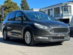 Ford Galaxy 2.0 TDCi PowerShift * 7PL + CAMERA + GARANTIE *, Auto's, Ford, Stof, Gebruikt, 4 cilinders, Bedrijf