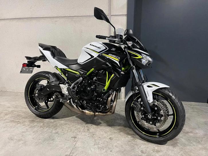 Kawasaki Z650 Performance in prachtige staat, Motos, Motos | Kawasaki, Entreprise, Autre, plus de 35 kW