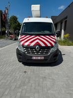 Renault master hoogwerker frans elevateur 152 TPF, Voorwielaandrijving, Euro 5, Renault, Wit