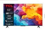 TCL 55T8B  55 inch tv televisie, Audio, Tv en Foto, Televisies, Overige merken, QLED, Nieuw, Ophalen of Verzenden