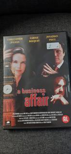 A business affair, Cd's en Dvd's, Dvd's | Overige Dvd's, Ophalen of Verzenden