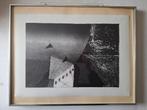 Litho Dirk De Bruycker "T. I. project" uit 2006, Antiek en Kunst, Kunst | Litho's en Zeefdrukken, Ophalen