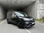 Fiat Doblo Multijet 1.3 | CRUISE CONTROL | CAMERA | GARANTIE, 4 deurs, 4 cilinders, Parkeersensor, Zwart