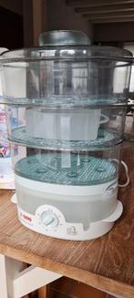 Stoomkoker SEB Vita Saveur, Elektronische apparatuur, Stoomapparaten, Ophalen, Gebruikt