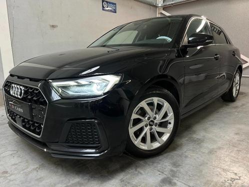 Audi A1 A1 30 TFSI 110CV - CAMERA - CARPLAY - LED-VERLICHTIN, Auto's, Audi, Bedrijf, Te koop, A1, ABS, Achteruitrijcamera, Airbags