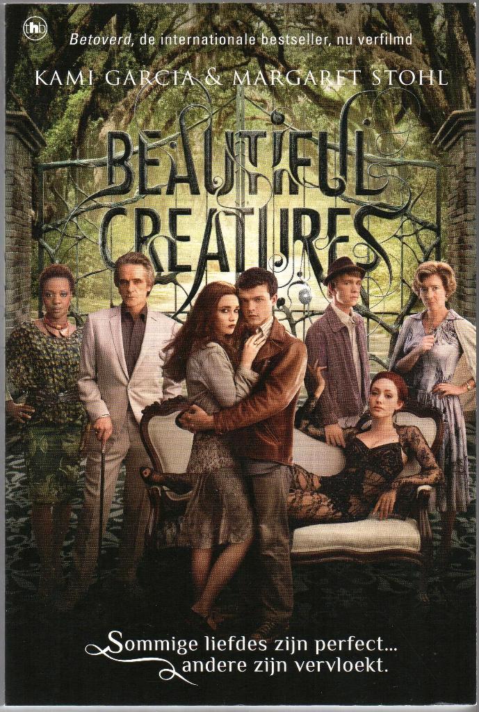 Kami Garcia - Margaret Stohl - Beautiful Creatures, Livres, Science-fiction, Neuf, Enlèvement ou Envoi