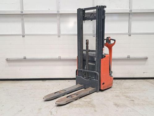 LINDE L10, Zakelijke goederen, Machines en Bouw | Heftrucks en Intern transport, Stapelaar, Elektrisch, 1000 tot 2000 kg