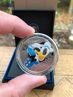Disney Donald Duck 10 euro zilver munt oplage 5000 2023 MINT, Postzegels en Munten, Ophalen of Verzenden, Zilver