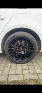 MAM RS4 Velgen 5x112 , 18inch., Véhicule de tourisme, Pneus été, Enlèvement, Pneu(s)