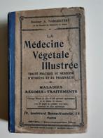Médecine Végétale Illutrée 84 ste editie, Ophalen of Verzenden, Dr. A. Narodetzki, Zo goed als nieuw