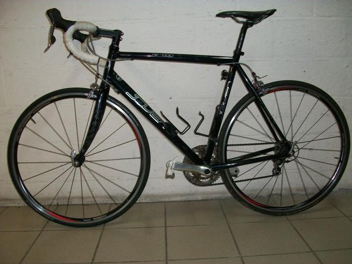 Racefiets, Fietsen en Brommers, Fietsen | Racefietsen, Gebruikt, Aluminium, Ophalen