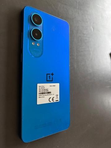 Oneplus CE 4 lite + 80W fastcharger + sandstone case beschikbaar voor biedingen