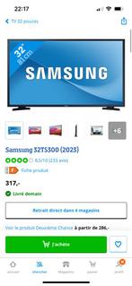 Tv Samsung neuf (voir la description), Ophalen, Zo goed als nieuw