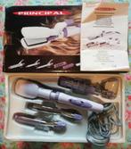 Hair styling set 4-in-1, Enlèvement ou Envoi, Comme neuf, Fer à friser ou Lisseur