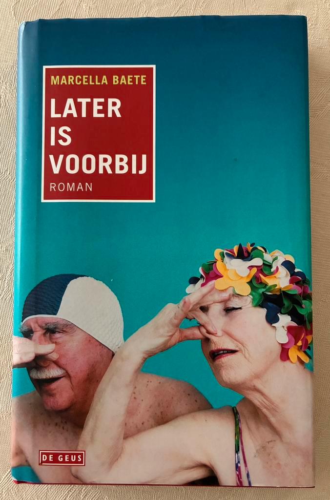 M. Baete - Later is voorbij, Boeken, Literatuur, Zo goed als nieuw, België, Ophalen of Verzenden