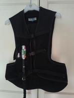 Airbag d'équitation, Helite Airnest enfant, taille M, Dieren en Toebehoren, Paardrijkleding, Gebruikt, Kinderen, Overige typen