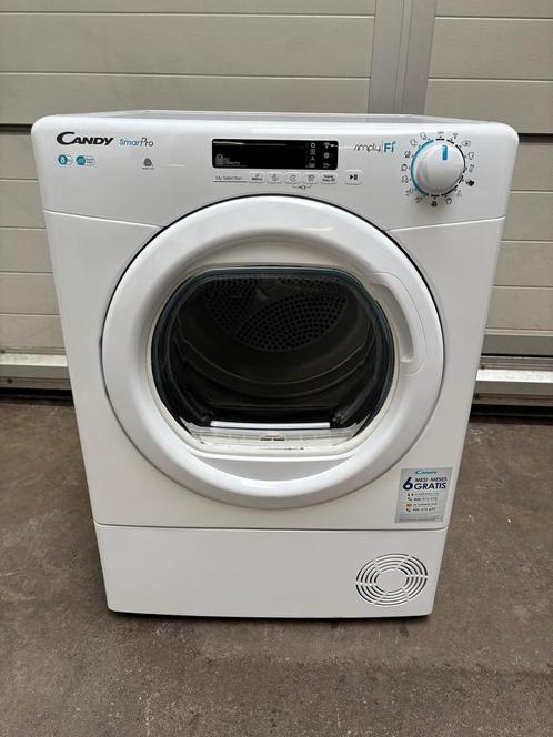 Droogkast Candy A++ 8 Kg met GARANTIE, Elektronische apparatuur, Droogkasten, Zo goed als nieuw, Ophalen of Verzenden