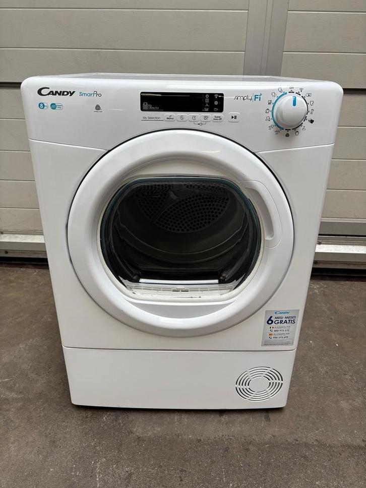Droogkast Candy A++ 8 Kg met GARANTIE, Elektronische apparatuur, Droogkasten, Zo goed als nieuw, Ophalen of Verzenden