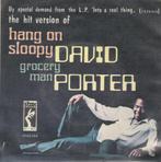 David Porter – Hang On Sloopy, Gebruikt, 7 inch, Single, Ophalen of Verzenden