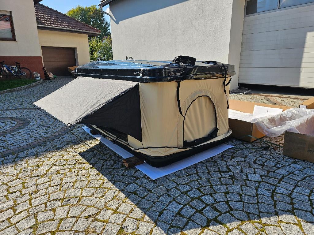 Dakdrager Rubber 100cm t.b.v. G3 dakdragers