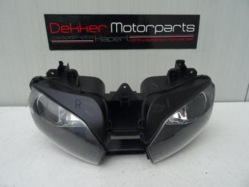 Koplamp / Voorlicht Yamaha YZF R6 1999-2000-2001-2002 RJ03 beschikbaar voor biedingen