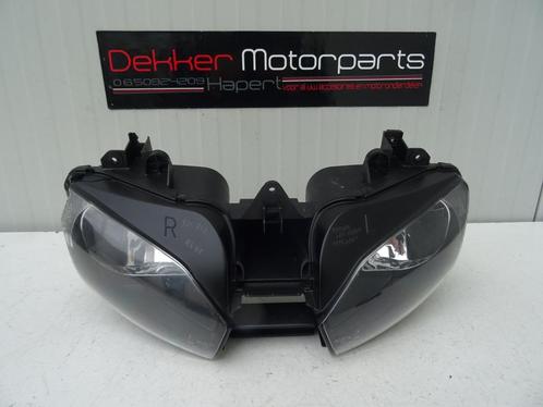 Koplamp / Voorlicht Yamaha YZF R6 1999-2000-2001-2002 RJ03, Motoren, Onderdelen | Merk-onafhankelijk, Gebruikt, Ophalen of Verzenden