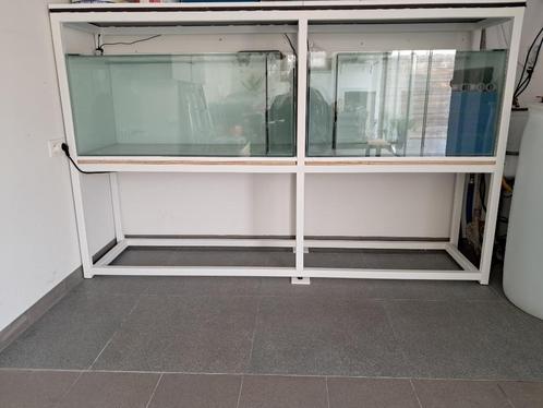 AQUARIUM STELLING TE KOOP  !!!, Dieren en Toebehoren, Vissen | Aquaria en Toebehoren, Nieuw, Ophalen of Verzenden