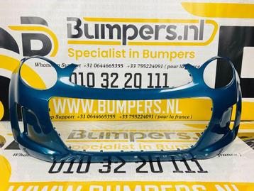 BUMPER CITROEN C1 2014-2020 ORIGINEEL VOORBUMPER 2-A4-045 beschikbaar voor biedingen