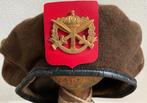 Leger baret, Armée de terre, Enlèvement ou Envoi, Casque ou Béret