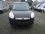Opel Combo schuifdeur ,127 dkm ,1.3 d,66 kw ,airco ,sensoren, Auto's, Euro 5, Stof, Gebruikt, Zwart