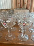 Grote partij bierglazen , chimay, westmalle, la chouffe enz, Verzamelen, Ophalen, Nieuw