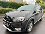 dacia sandero stepway 1.5 dci euro6, Autos, Dacia, Achat, Euro 6, Entreprise, Noir