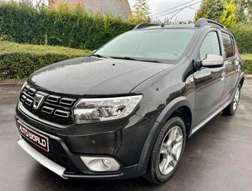 dacia sandero stepway 1.5 dci euro6  disponible aux enchères