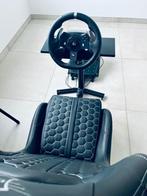 Playseat + volant G920 convient pour Xbox ou pc, Games en Spelcomputers, Spelcomputers | Xbox | Accessoires, Ophalen, Zo goed als nieuw