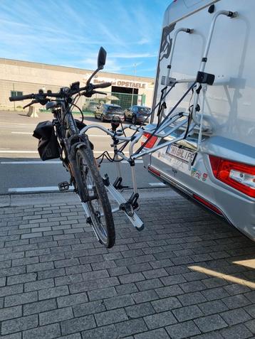 Thule bike lift v16 manueel fietsendrager