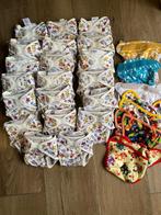 Pakket herbruikbare luiers en overbroekjes, Kinderen en Baby's, Ophalen, Zo goed als nieuw, Overige typen, Overige merken