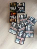 Prison break, CD & DVD, DVD | Action, Comme neuf, À partir de 12 ans, Coffret, Enlèvement ou Envoi