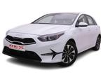 KIA Ceed 1.0 T-GDI 101 Puls Plus + GPS + Cam + Winter Pack +, Auto's, Kia, Overige modellen, Wit, Bedrijf, Handgeschakeld