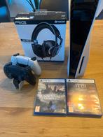 Ps5 disc edition, Games en Spelcomputers, Ophalen, Zo goed als nieuw