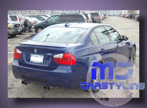 BMW E90 - Achterklep spoiler [M3 Look], Auto diversen, Tuning en Styling, Ophalen of Verzenden